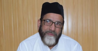 मौलाना तौकीर.