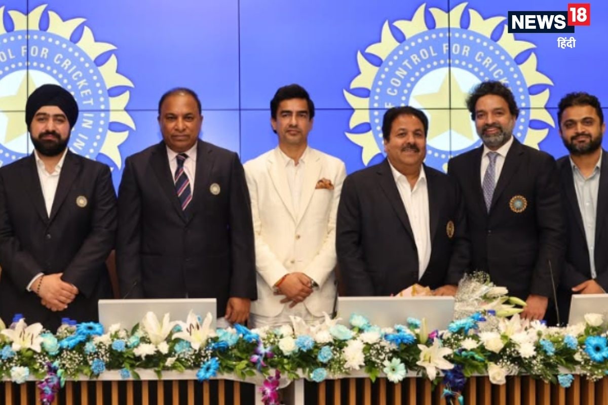 मेरा काम, मेरी साख...BCCI का नया बॉस बनने के बाद मन्हास का आया पहला बयान