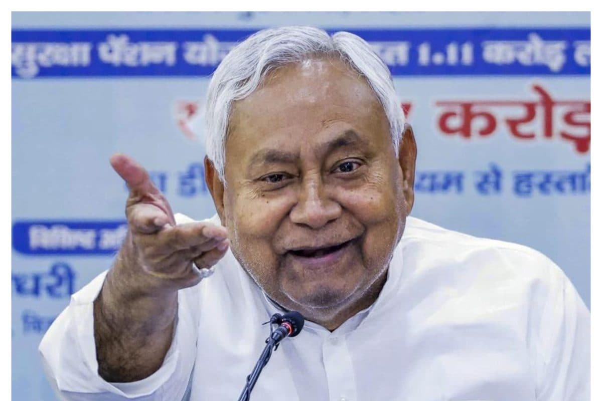 CM नीतीश की बड़ी घोषणा, अब आंगनवाड़ी सेविकाओं और सहायिकाओं को किया मालामाल!