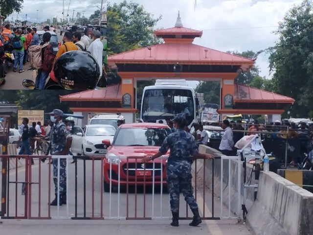नेपाल में हिंसक हालात, यूपी में अलर्ट...योगी ने पुलिस से क्या कहा, जानें सब
