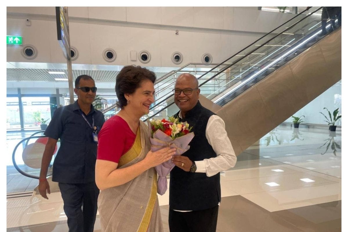 Live: कांग्रेस की 10 सूत्री योजना सिर्फ वादा नहीं, हर हाल में होगा पूरा