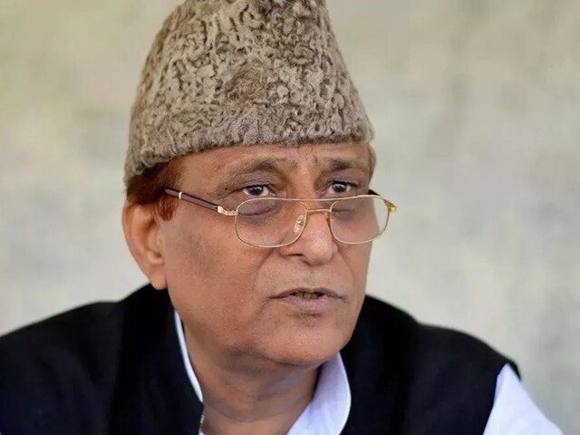 Meerut News: आजम खान की रिहाई पर गूंजा सियासी गीत, बीजेपी नेताओं ने साधा सपा पर निशाना Meerut News: आजम खान की रिहाई पर गूंजा सियासी गीत, बीजेपी नेताओं ने साधा सपा पर निशाना