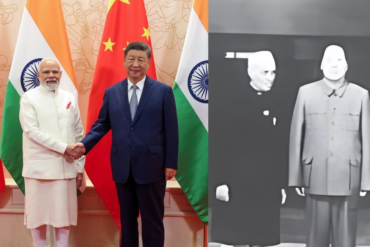 पंचशील की बात करने वाले चीन पर आप कितना भरोसा करेंगे अपनी राय दीजिए