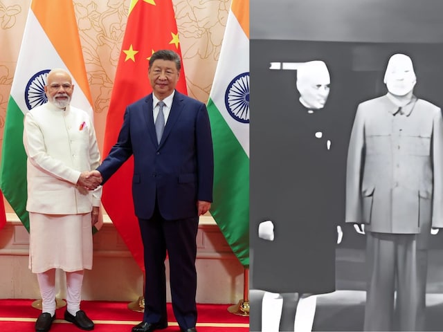 पंचशील की बात करने वाले चीन पर आप कितना भरोसा करेंगे, अपनी राय दीजिए पंचशील की बात करने वाले चीन पर आप कितना भरोसा करेंगे, अपनी राय दीजिए