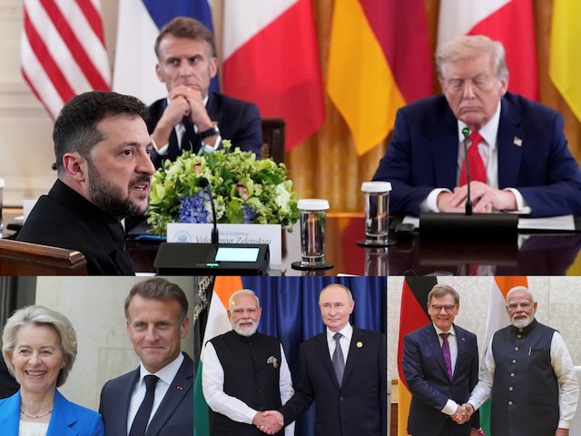 कोई मिलने आ रहा, कोई फोन मिला रहा… PM मोदी से यूरोप को उम्मीद, ट्रंप से मोहभंग