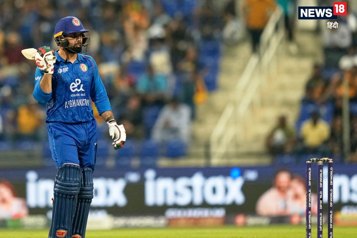 एक ओवर में 32 रन बने, एशिया कप में 40 साल के बल्लेबाज ने लगातार 5 छक्के लगाए