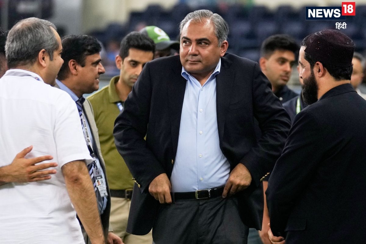 एशिया कप ट्रॉफी लेकर भागने वाले नकवी पर एक्शन! इंटरनेशनल क्रिकेट से छुट्टी तय