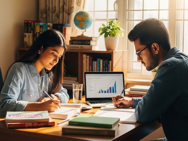 सुबह उठकर पढ़ाई करें या रात में सोने से पहले? कौन सा टाइम है बेस्ट? सुबह उठकर पढ़ाई करें या रात में सोने से पहले? कौन सा टाइम है बेस्ट?