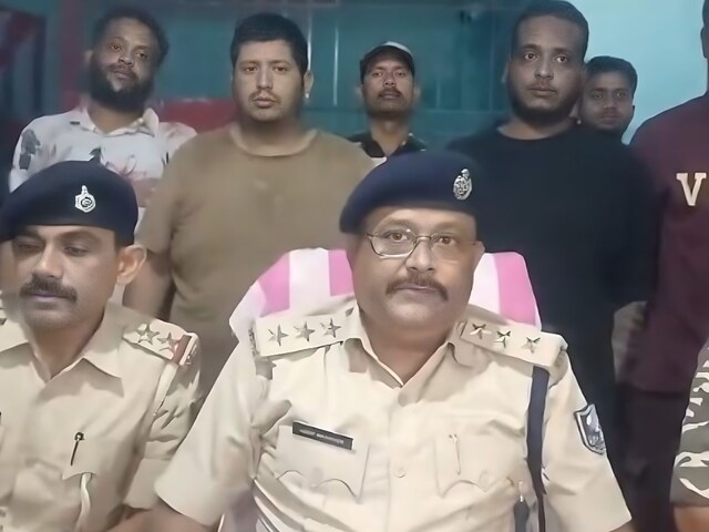 फर्जी आधार कार्ड, उर्दू में दस्तावेज और 'पटना प्लान', विदेशी छिपा रहे पहचान