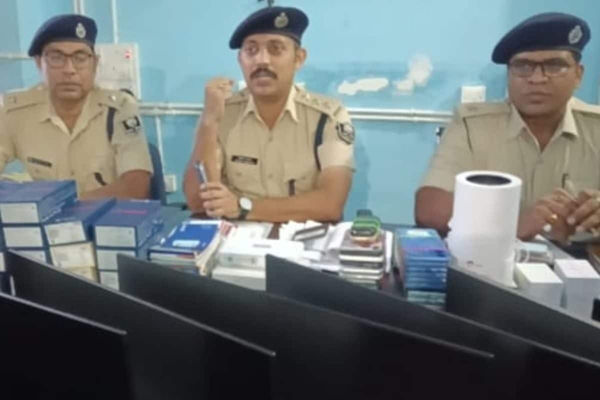 बिहार में डिजिटल अरेस्ट का इंटरनेशनल कनेक्शन, स्टूडियो बनाकर करता था साइबर ठगी