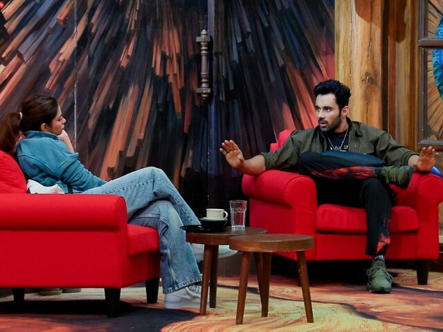 BB19: 'रियल लाइफ में...' अभिषेक संग हुई नगमा की बहस, आवेज की GF ने दिया जवाब