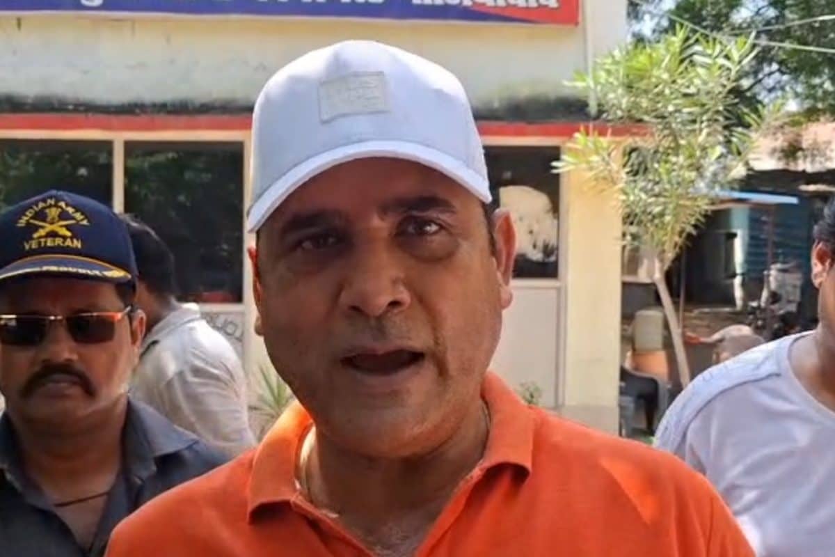 नहीं सुनते अधिकारी MLA नंदकिशोर गुर्जर के आरोपों से पुलिस महकमे में हड़कंप