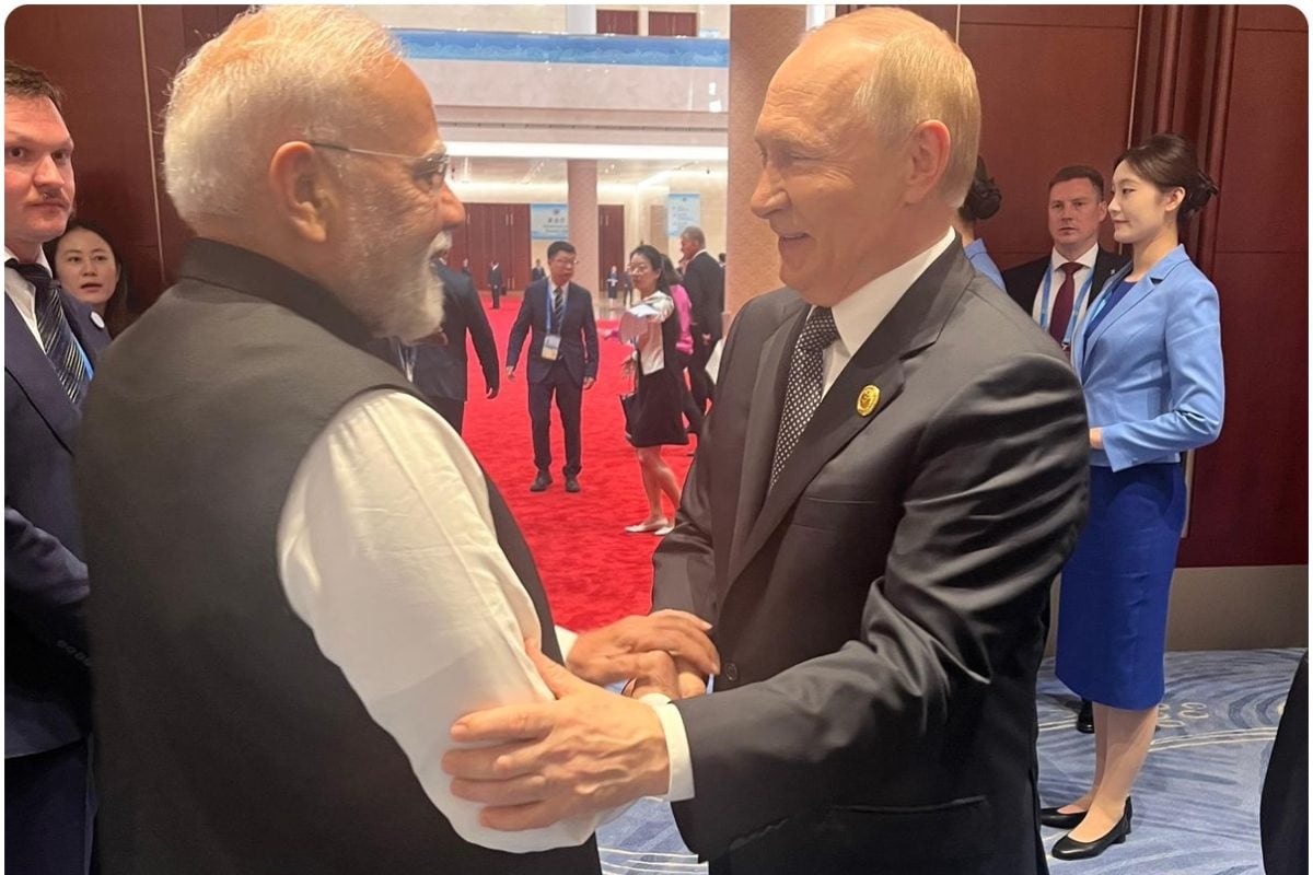 मोदी-पुतिन की मुलाकात और बन गई बात टैरिफ के बीच रूस से आ रही 2 गूडन्यूज!