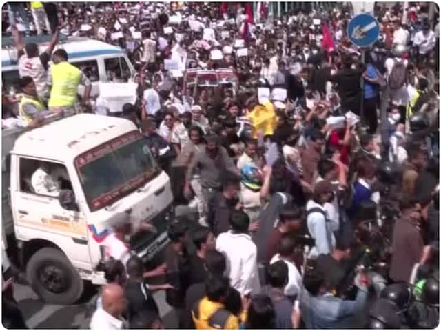 नेपाल की जेलों से भागे कैदी भारत घुसने की फिराक में,67 को सीमा पर SSB ने दबोचा