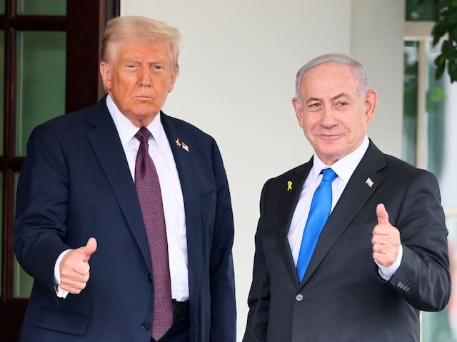 What is Trump's 20 point plan to stop the Israeli-Hamas battle? What is Trump's 20 point plan to stop the Israeli-Hamas battle?
