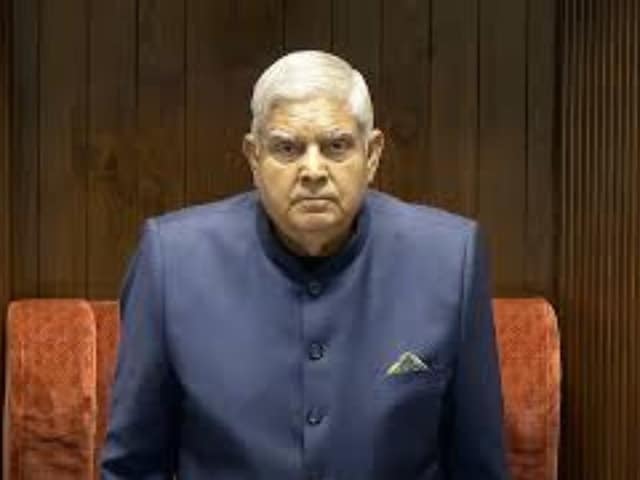 धनखड़ ने पूर्व विधायक के तौर पर फिर मांगी पेंशन, क्या कोई ले सकता है कई पेंशन? धनखड़ ने पूर्व विधायक के तौर पर फिर मांगी पेंशन, क्या कोई ले सकता है कई पेंशन?