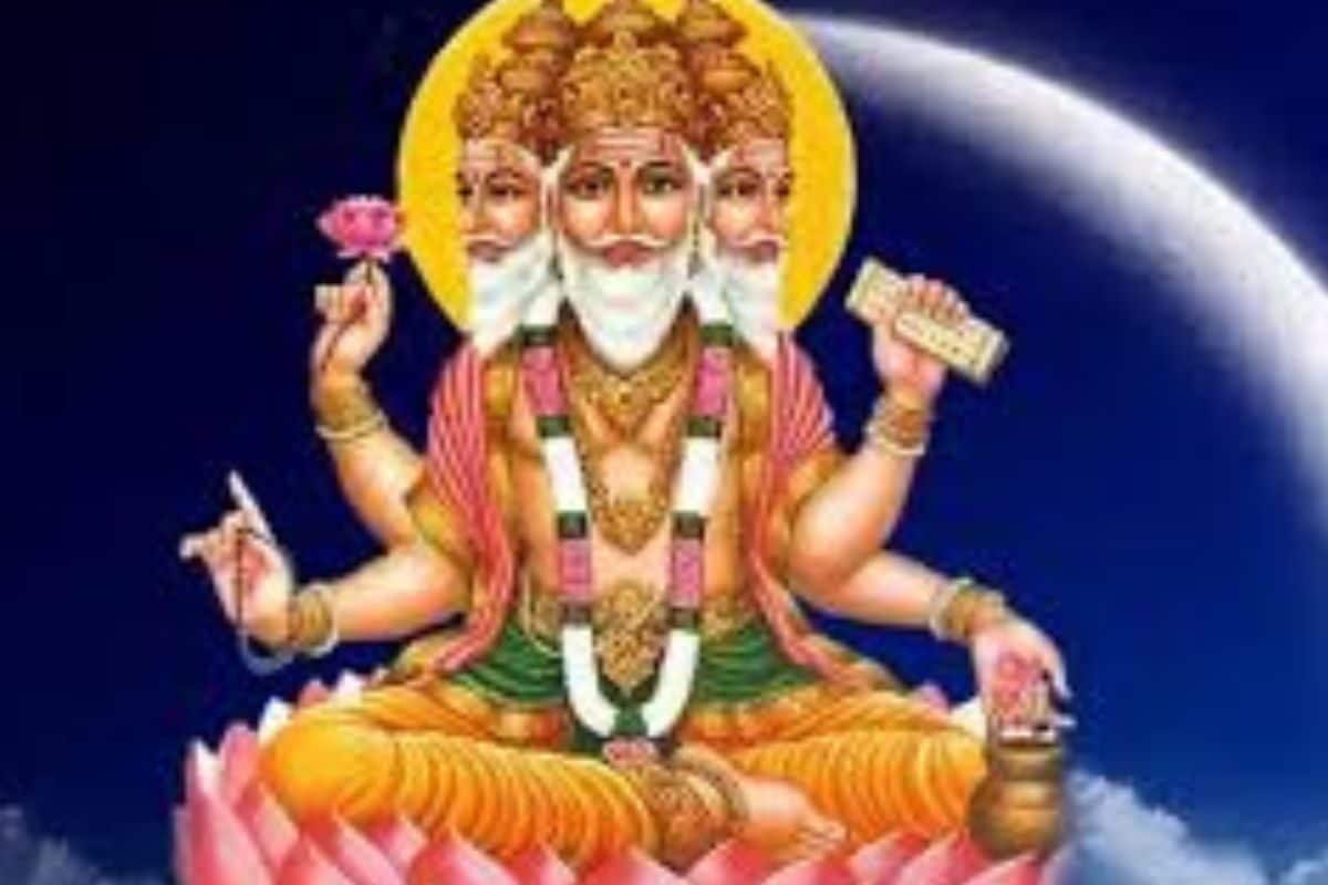 किस देवता के मुंह से पैदा हुए ब्राह्मण क्यों ट्रंप के सलाहकार ने की उनकी बात