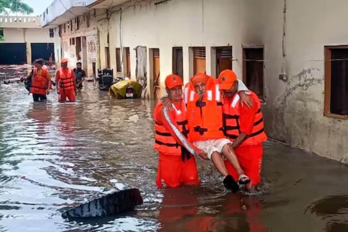 पंजाब में हमेशा क्यों बनते हैं बाढ़ के हालात नदियों के कारण ऐसा या कुछ और वजह