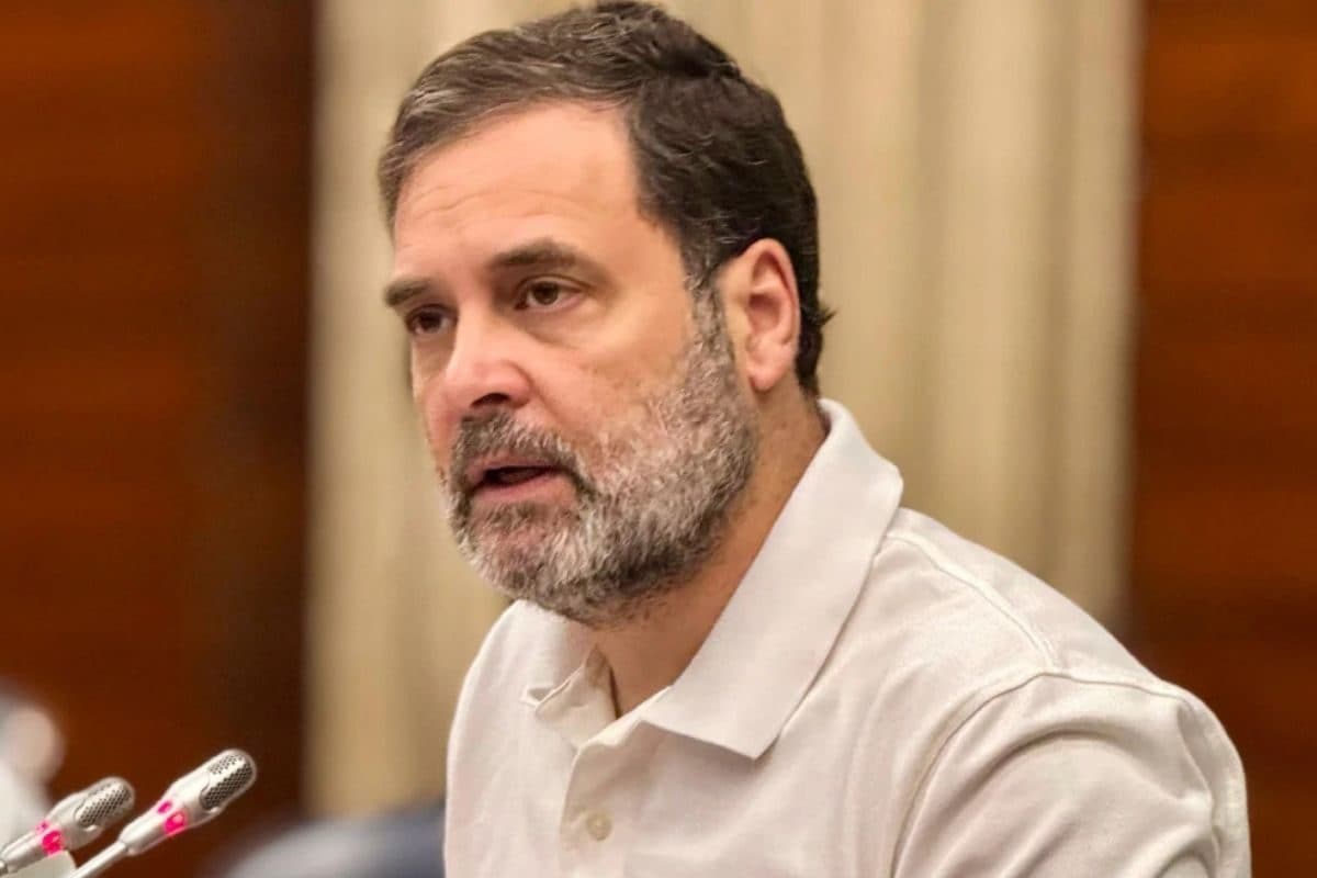 राहुल पर कौन सा सुरक्षा नियम तोड़ने का आरोप विदेश के लिए क्या है प्रोटोकॉल