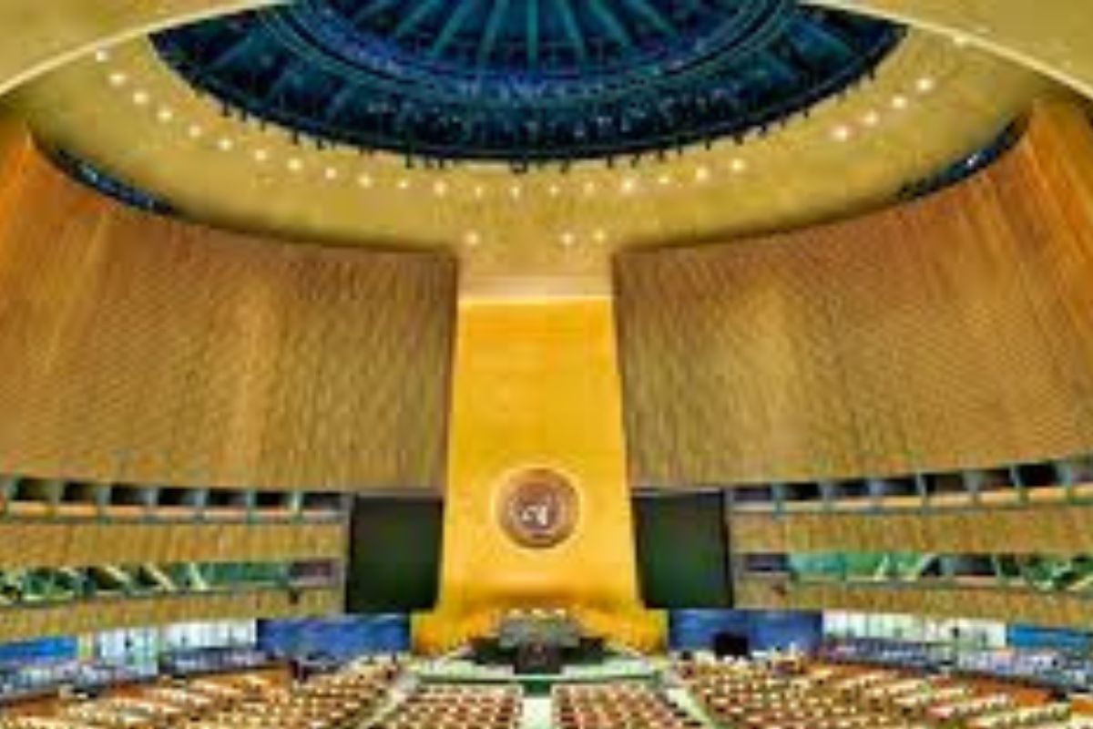 सितंबर में क्यों होती UNGA, इस बार क्या एजेंडा, क्या ये हर साल होती है?