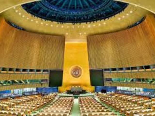 Why is UNGA in September, what agenda this time, is it every year? Why is UNGA in September, what agenda this time, is it every year?