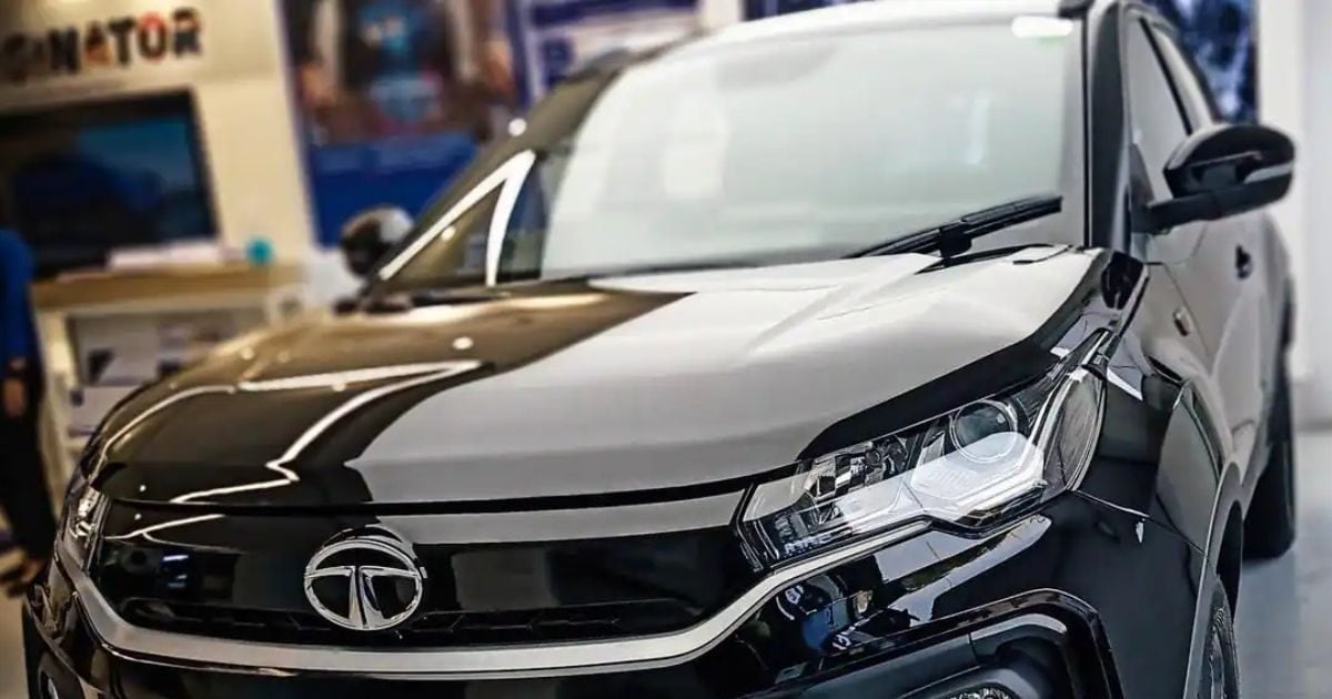 Panoramic sunroof, adas! Tata Nexon launched in new avatar, 5 star safety