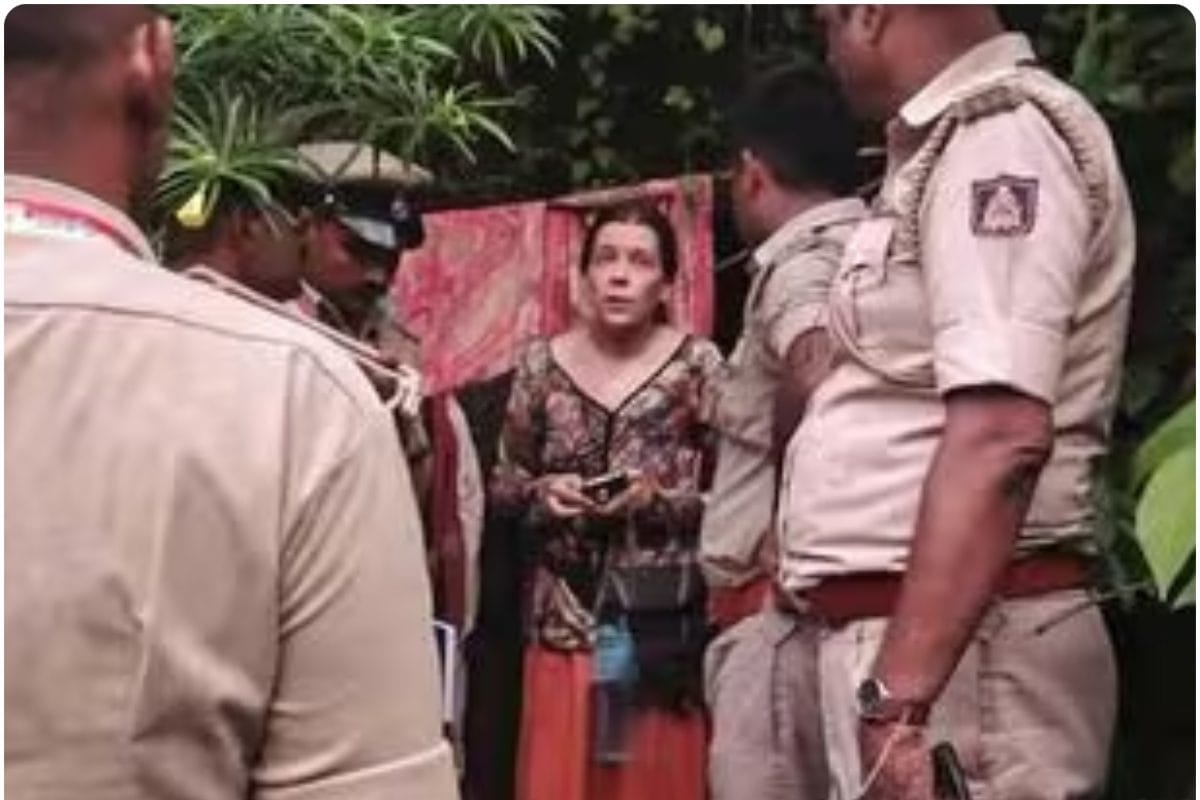 गुफा में 2 बेटियों के साथ मिली रूसी महिला याद है! हाईकोर्ट ने सुनाया अहम फैसला