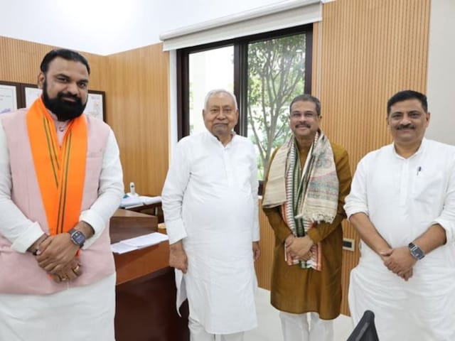 NDA में सीट शेयरिंग का 'टशन' खत्म, किसे मिला इनाम और किसने दी बड़ी कुर्बानी?