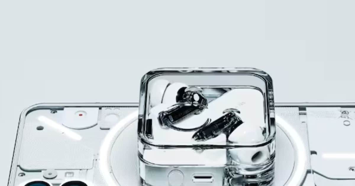 Tach – nothing ear 3 teaser goes live big hardware upgrade dual driver anc transparency mode coming soon