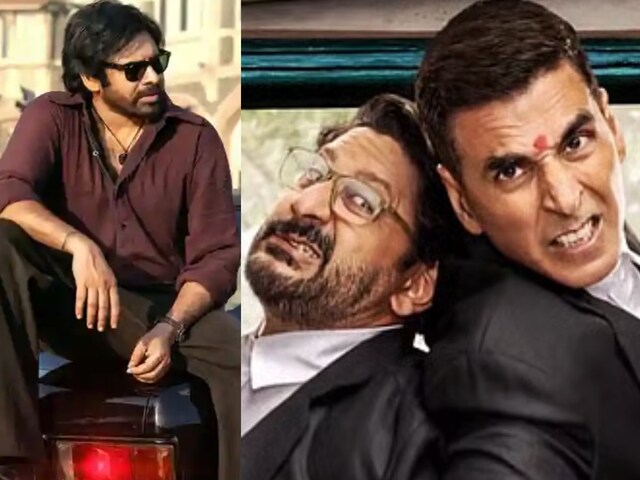 Pawan Kalyan's OG blast, 'Jolly LLB 3' left behind in 3 days