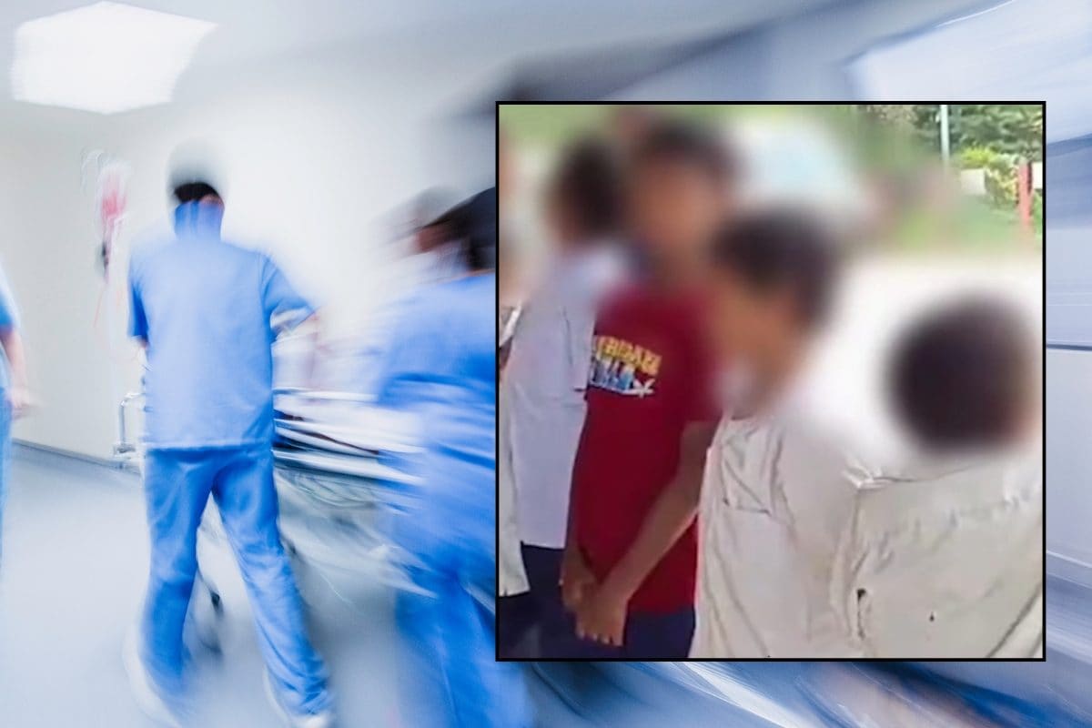ओडिशा: सोते हुए 8 बच्चों की आंखों में डाल दिया फेवीक्विक चिपक गईं आंखें…
