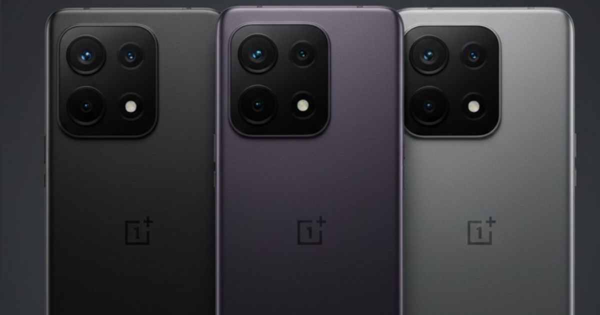 Tach – OnePlus 15 में होगा बड़ा बदलाव, चेंज हो जाएगा कैमरा और डिज़ाइन, भारत में इस दिन हो सकता है लॉन्च
