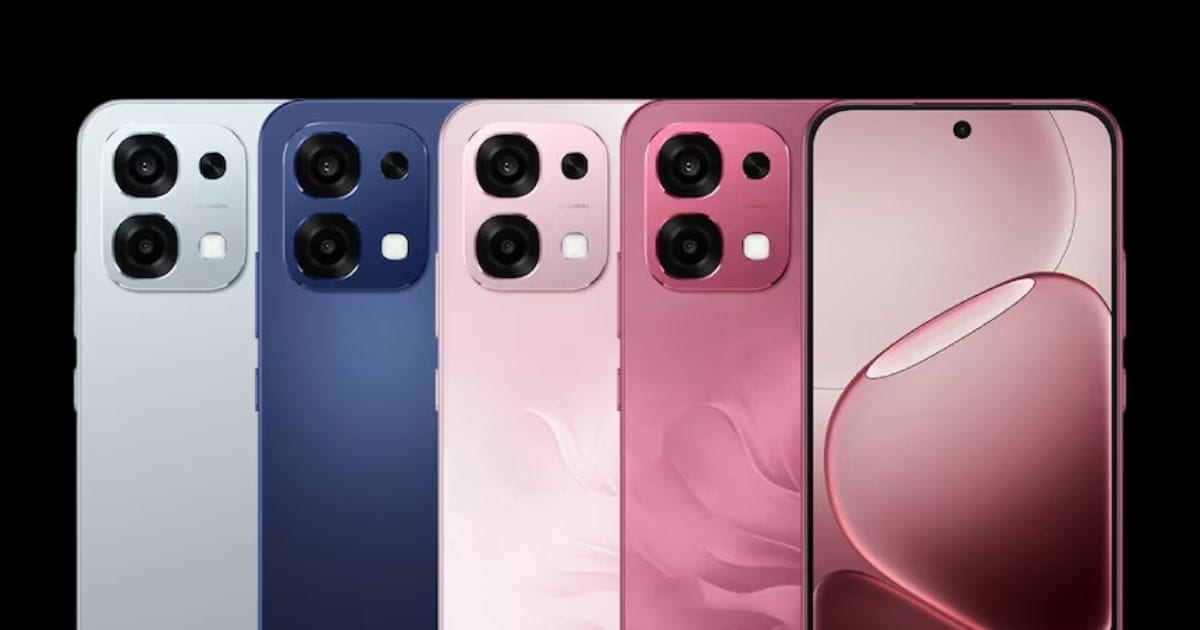 Tach – oppo a6 pro 4g launched 50 megapixel camera supervooc cooling know expected price in india- ओप्पो ने चुपके से लॉन्च किया A6 Pro 4G, मिलती है 7000mAh बैटरी, कैमरा 50 मेगापिक्सल का