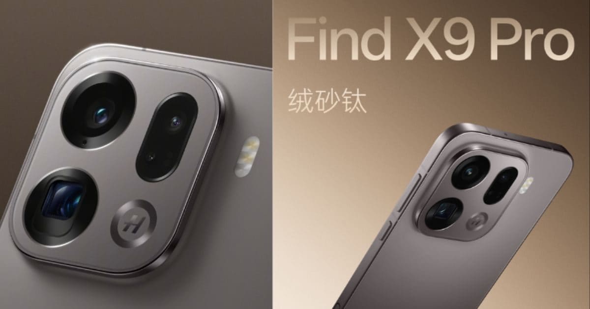 Tach – Oppo Find X9 and Oppo Find X9 Pro price leaked ahead of launching on 18 november know features- Oppo Find X9 और Find X9 Pro, 18 नवंबर को है एंट्री, कौन देगा बेहतर परफॉर्मेंस, पहले ही लीक हो गई कीमत