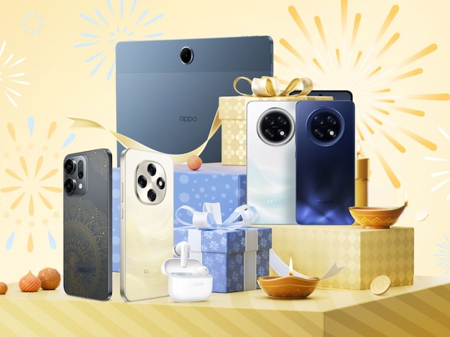 Oppo Grand Festival Diwali Sale, getting 9 phones cheap, will get cash prize