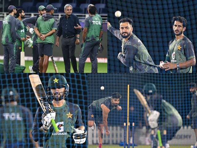 Psychiatrist's entry in Pakistan team, has the team players gone?