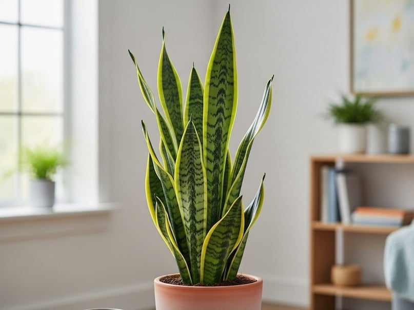 बरसात के मौसम में हवा में पहले से ही नमी होती है. अगर पौधा बिना वेंटिलेशन वाली जगह पर रखा हो तो पत्तियां पीली पड़ सकती हैं या उन पर फफूंद लग सकती है. इसलिए Snake Plant को हमेशा खुली और हवादार जगह पर रखें. पत्तियों पर जमा नमी को कपड़े से पोंछते रहें ताकि पौधा ताजा दिखे.