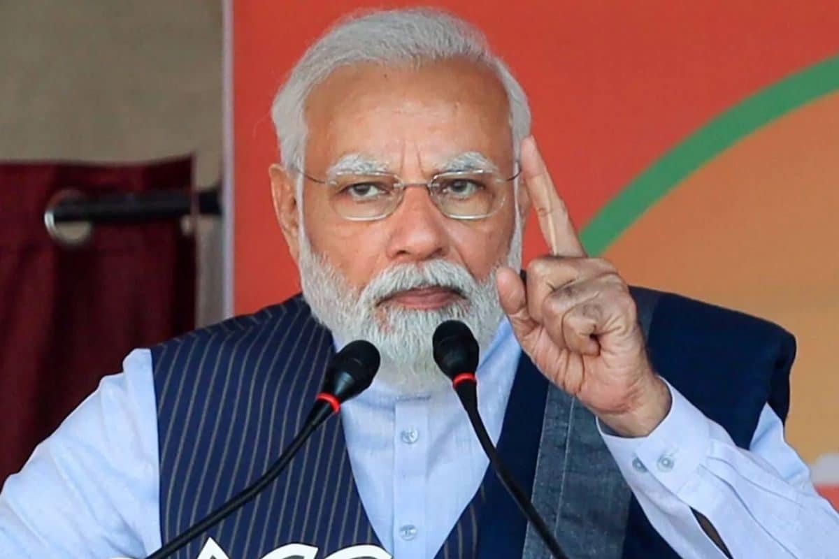 बिहार के लोग बलात्कारियों को माफ नहीं करेंगे... PM मोदी ने सेट कर दिया एजेंडा!