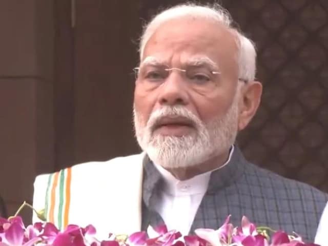 17 सितंबर को PM मोदी के बिहार दौरे में दिखेगा आध्यात्म और राजनीति का अनोखा मेल 17 सितंबर को PM मोदी के बिहार दौरे में दिखेगा आध्यात्म और राजनीति का अनोखा मेल