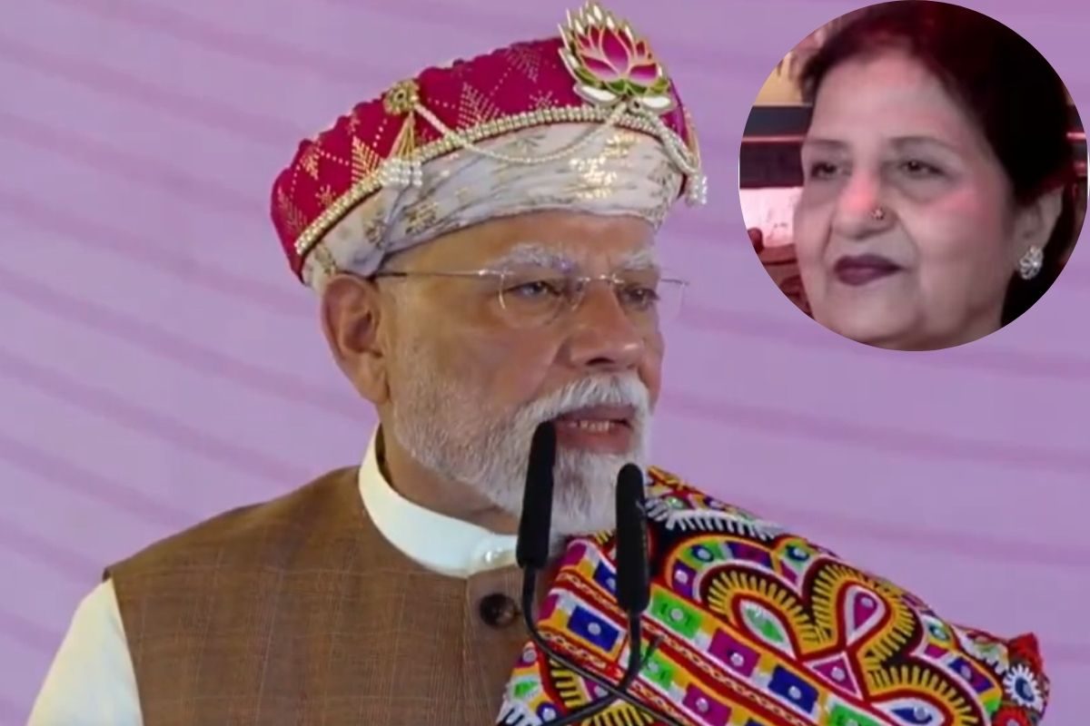 PM मोदी को दुनिया दे रही जन्मदिन की बधाई इस पाकिस्तानी बहन ने जीत लिया दिल