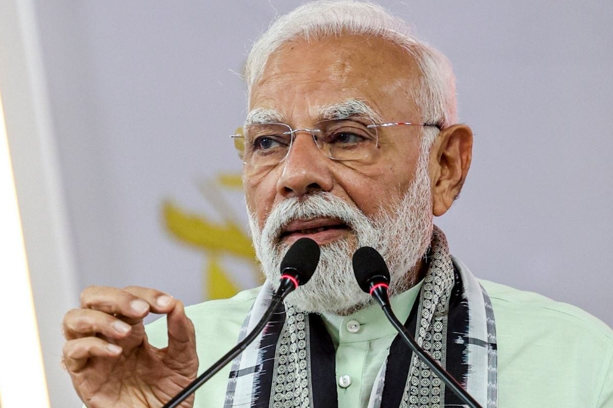 आज 62 हजार करोड़ की योजनाओं की शुरुआत करेंगे पीएम मोदी युवाओं से करेंगे संवाद