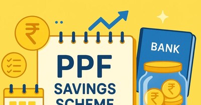 15 साल बाद पीपीएफ खाते पर क्‍या विकल्‍प मिलता है. 