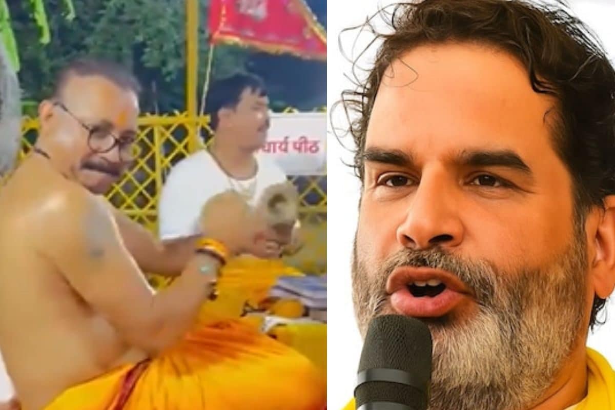 PK को 100 करोड़ का नोटिस देने के बाद अशोक चौधरी क्यों बजाने लगे झाल