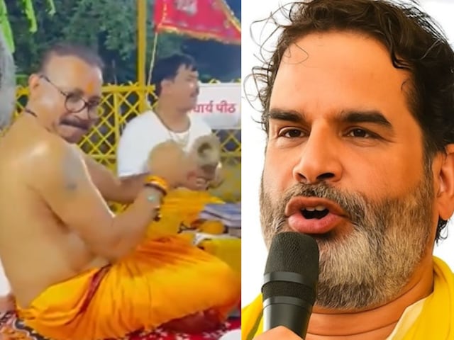 PK को 100 करोड़ का नोटिस देने के बाद अशोक चौधरी क्यों बजाने लगे झाल?