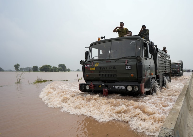 Punjab Flood Punjab Flood