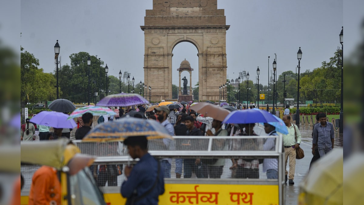 दिल्ली-NCR में होने जा रही बारिश-ठंड की दस्तक! बिहार के मौसम पर भी अपडेट