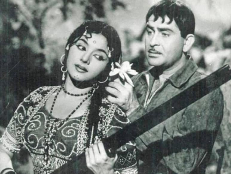 Padmini Raj Kapoor-