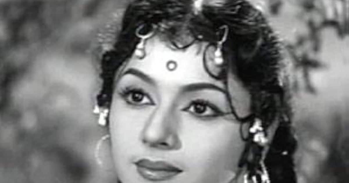 1 scene made Amar, more than 250 films in 30 years, Pan India actress was Raj Kapoor’s heroine