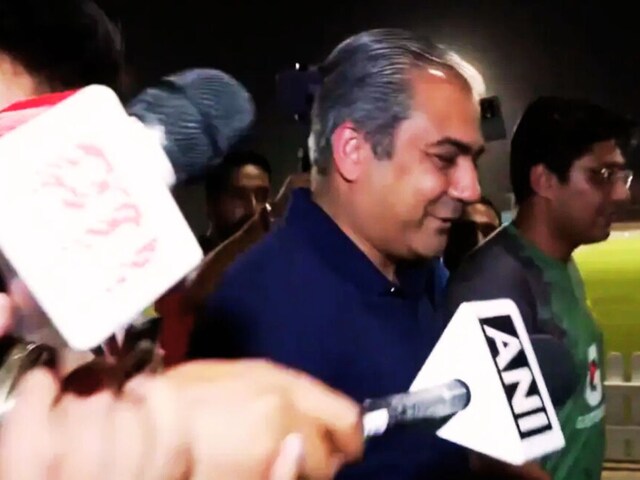Why Pakistan is canceling the press conference PCB Chief Naqvi replied