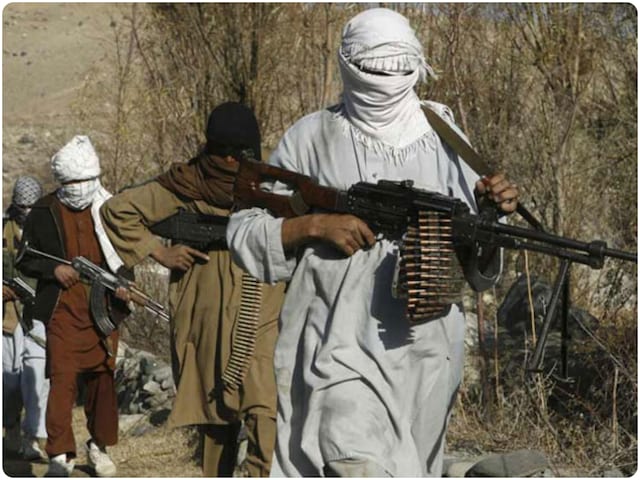 J&K में 2493 कब्रें विदेशी आतंकियों की, PAK के टेररिस्ट नैरेटिव की खुल गई पोल J&K में 2493 कब्रें विदेशी आतंकियों की, PAK के टेररिस्ट नैरेटिव की खुल गई पोल